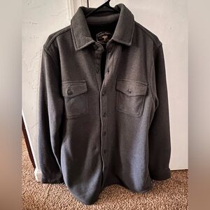 Freedom Foundry’s Men's Gray Jacket